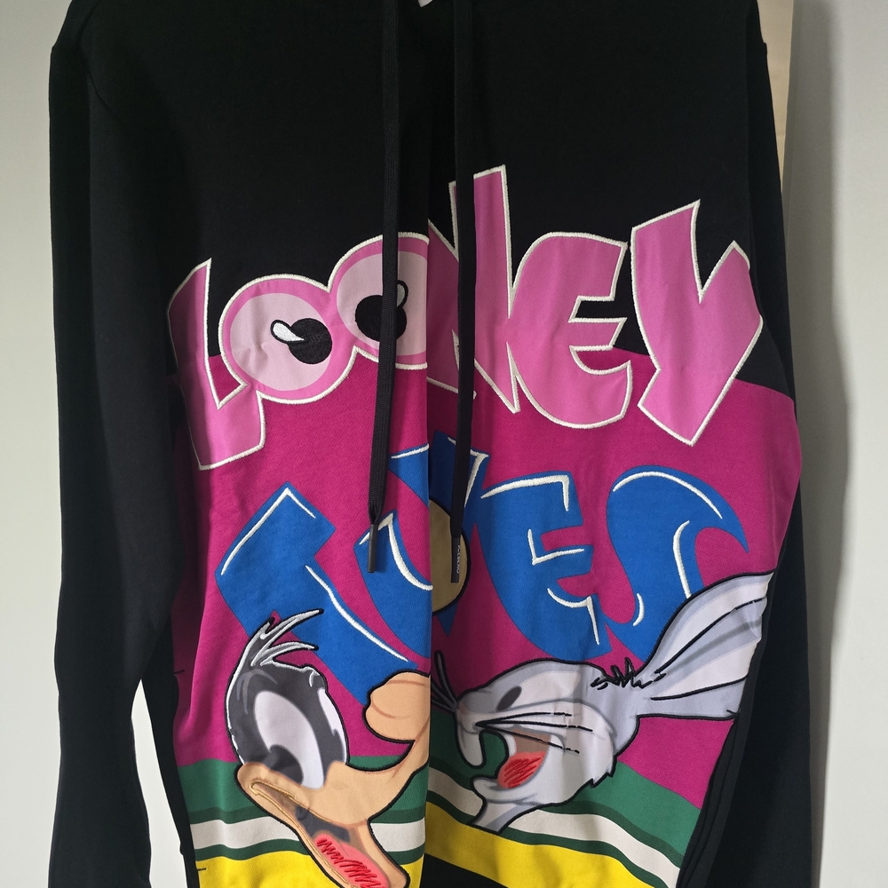 Looney Tunes Graphic Hoodie